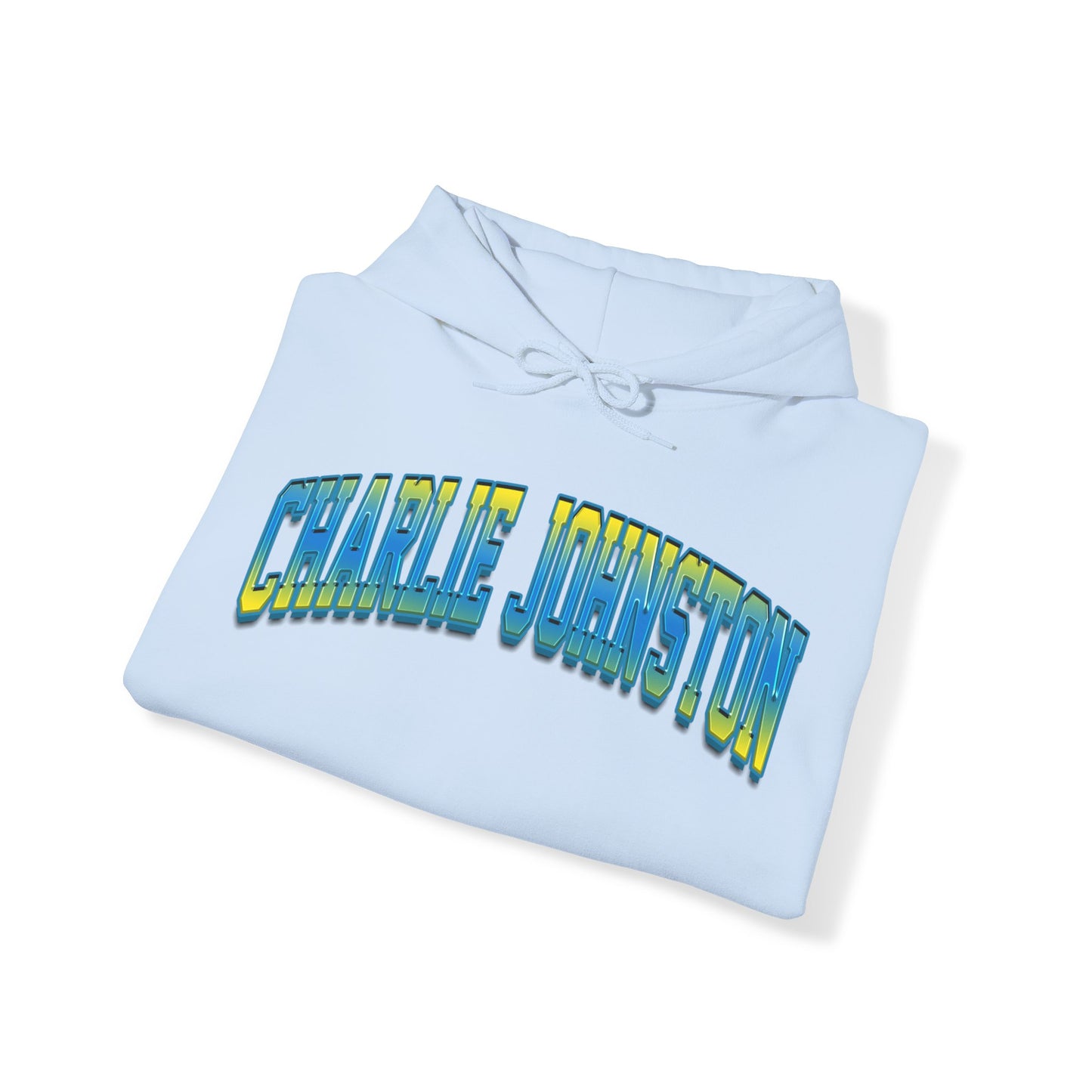 Charlie Johnston Hoodie