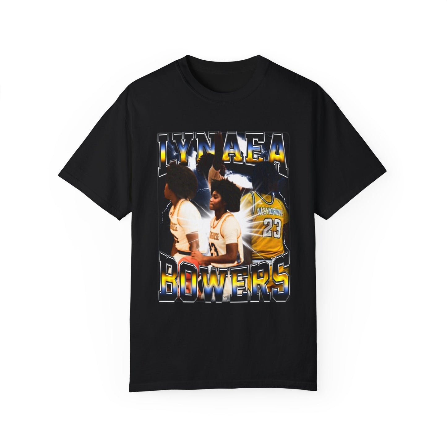 Lynaea Bowers Heavyweight Premium Tee