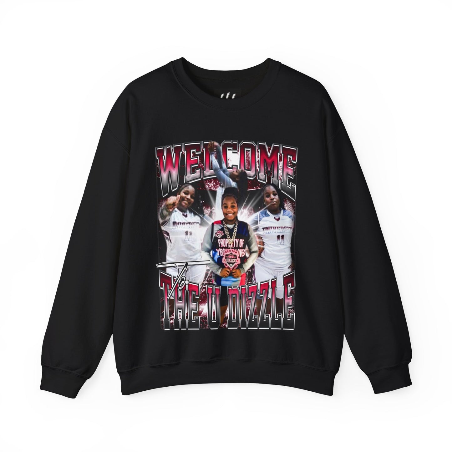 The U Dizzle Crewneck Sweatshirt