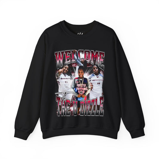 The U Dizzle Crewneck Sweatshirt