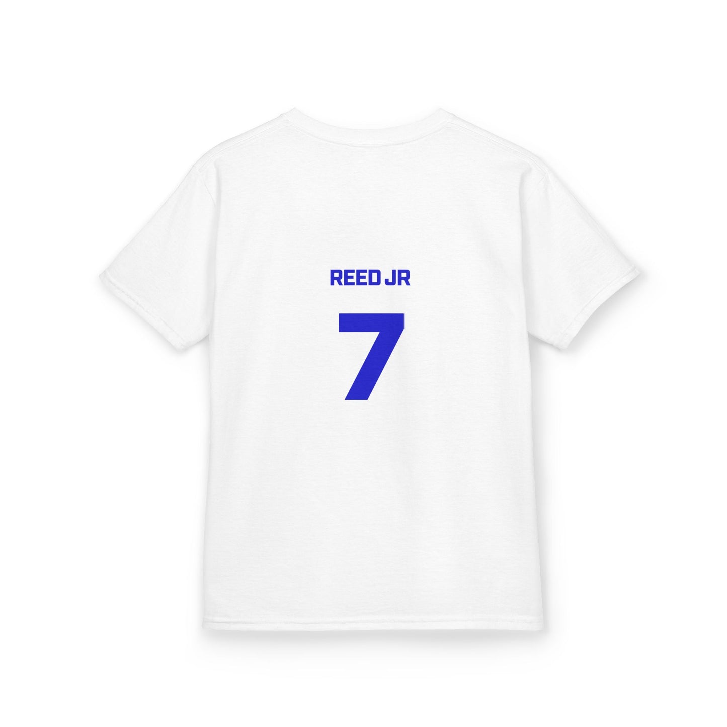 Travis Reed Jr Youth Heavy Cotton Tee