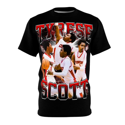 Tyrese Scott Vintage Full Pree