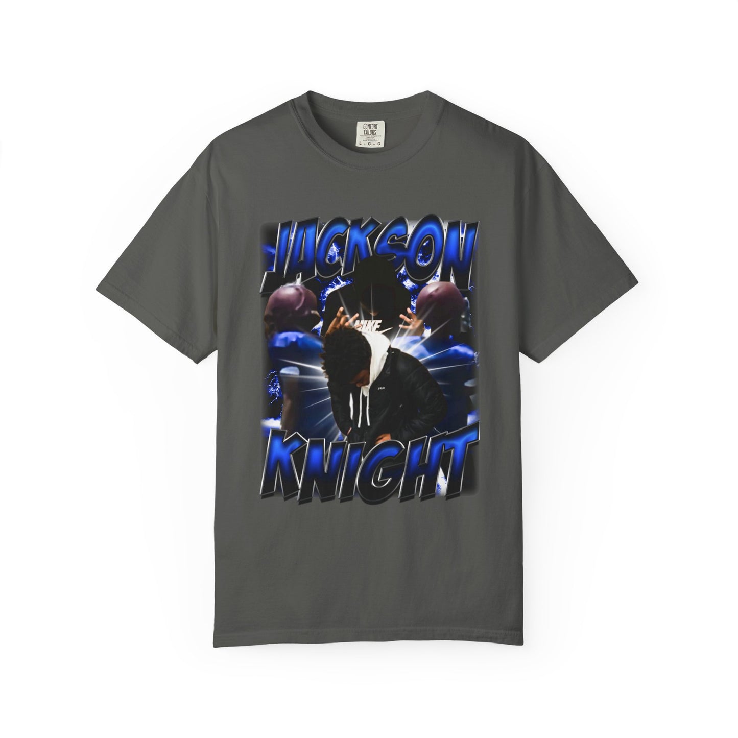 Jackson Knight Heavyweight Premium Tee