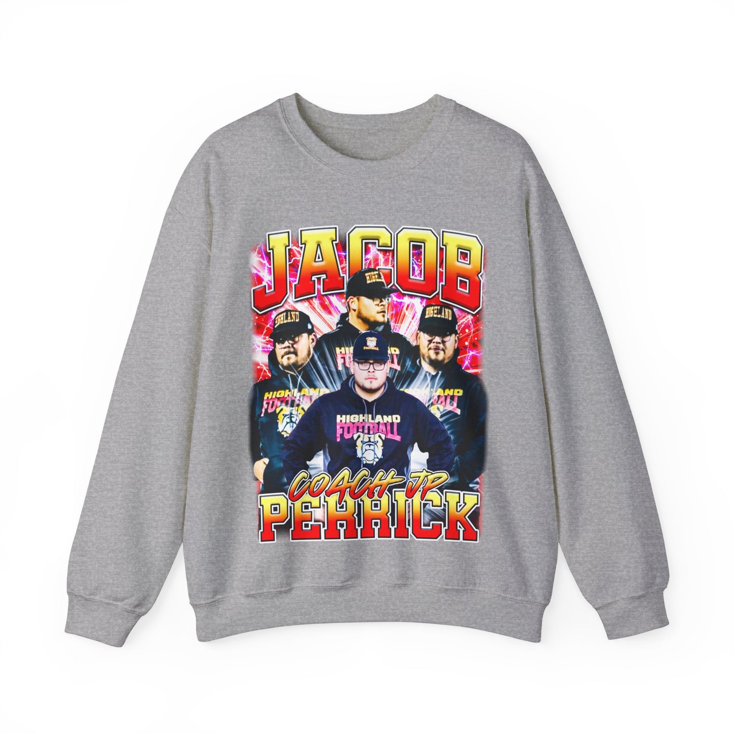 Jacob Perrick Crewneck Sweatshirt