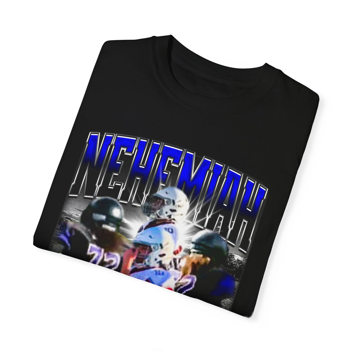 Nehemiah Derrick Heavy Cotton Tee