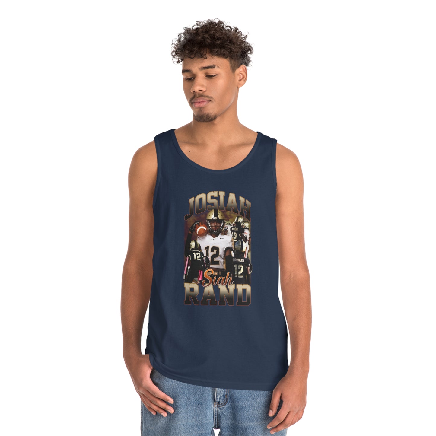 Josiah Rand Tank Top