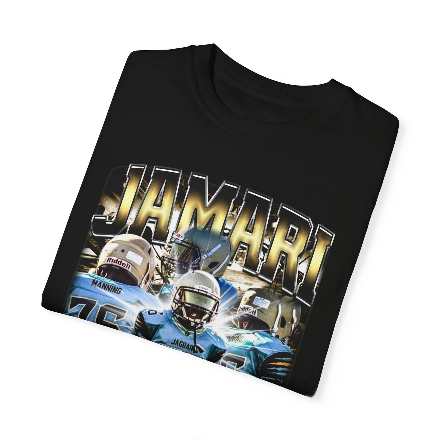 Jamari Manning Heavy Cotton Tee
