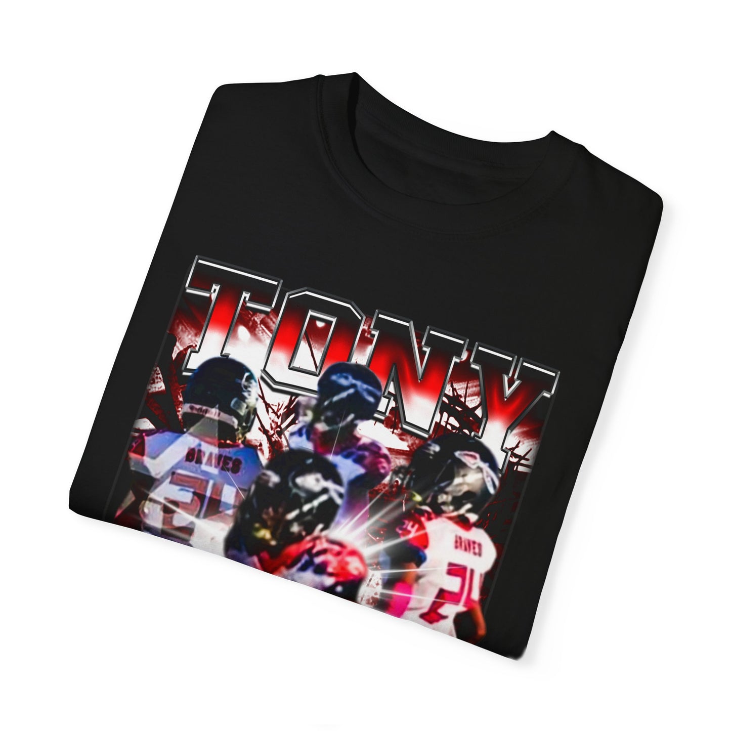 Tony Robinson III Heavyweight Premium Tee