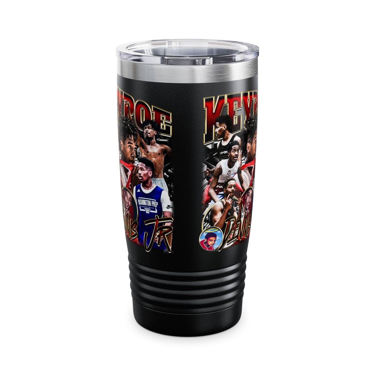 Keypoe Dennis Jr Stainless Steal Tumbler
