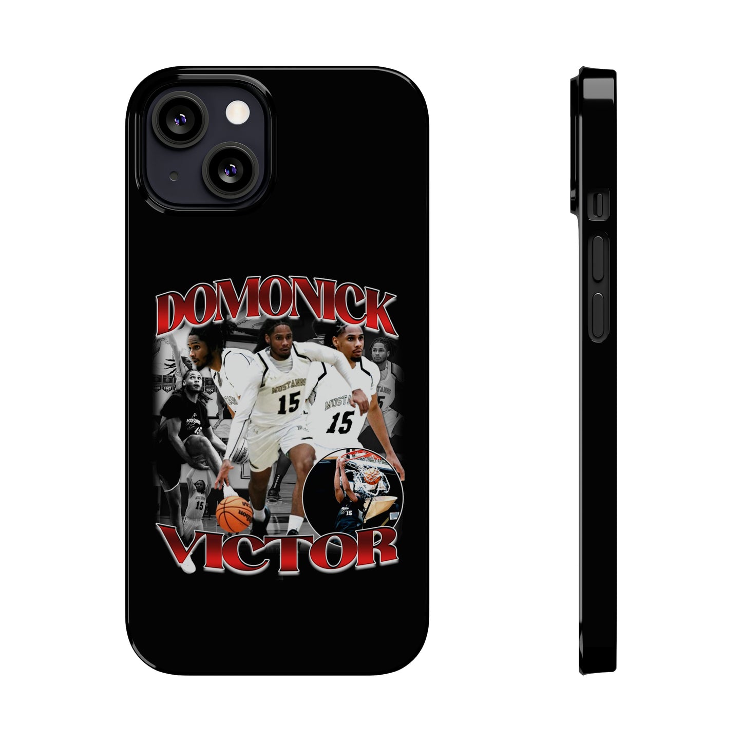 Domonick Victor Phone Case