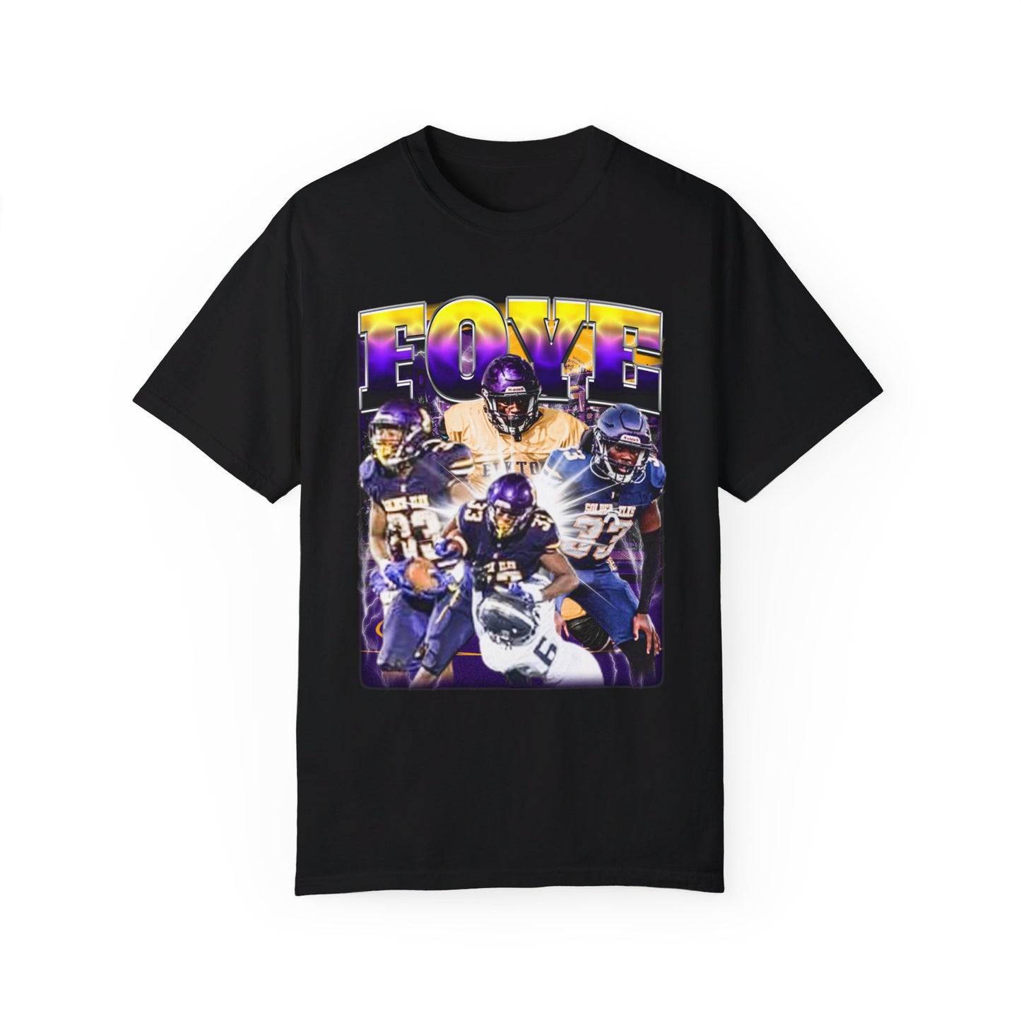 Solomon Foye Heavy Cotton Tee