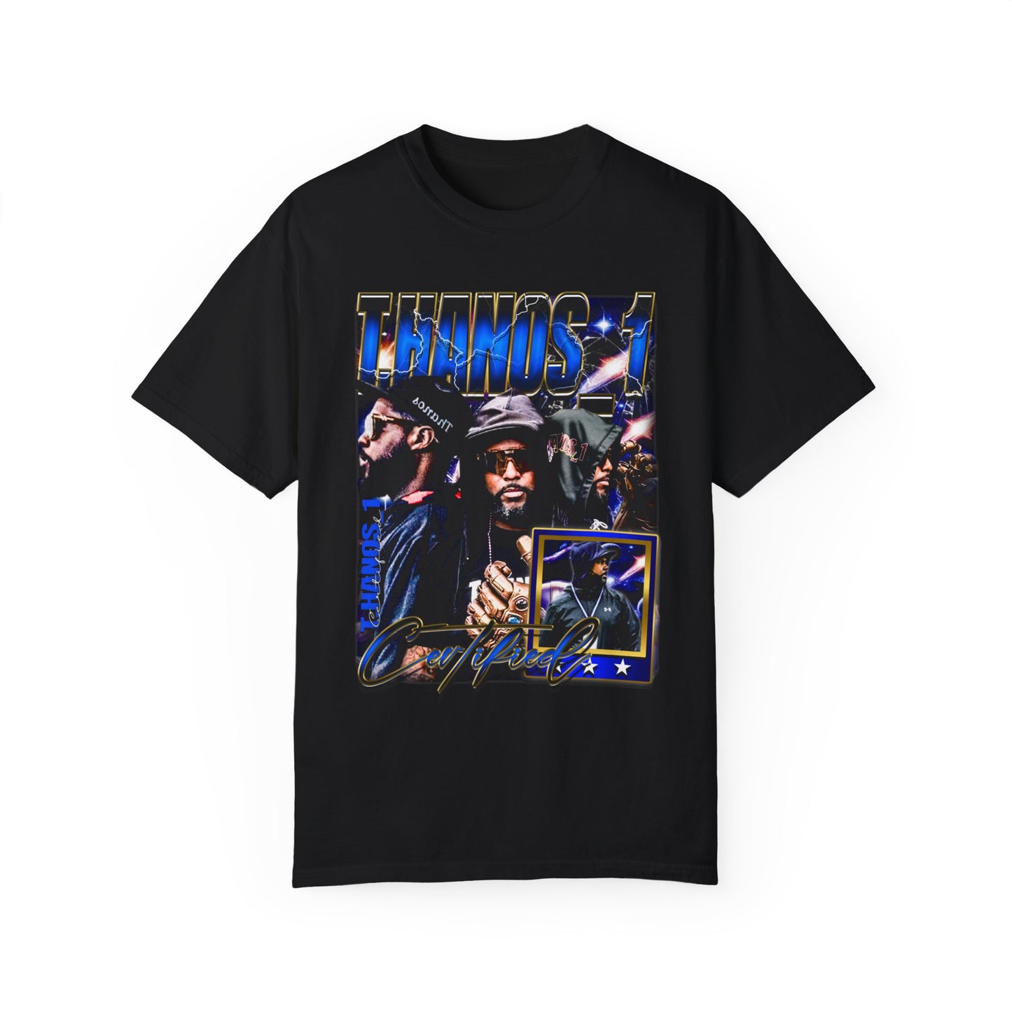 T.Hanos_1 Certified Heavy Cotton Tee