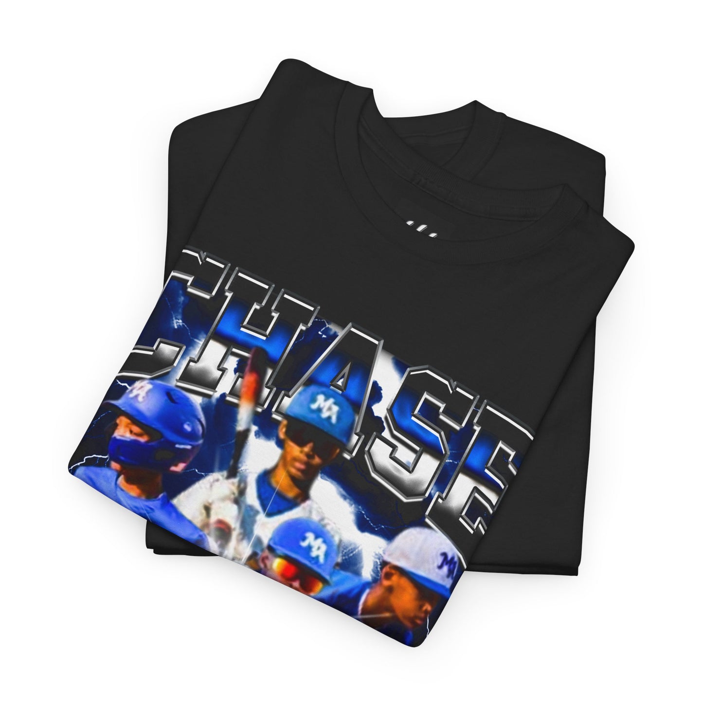 Chase Scott Heavy Cotton Tee