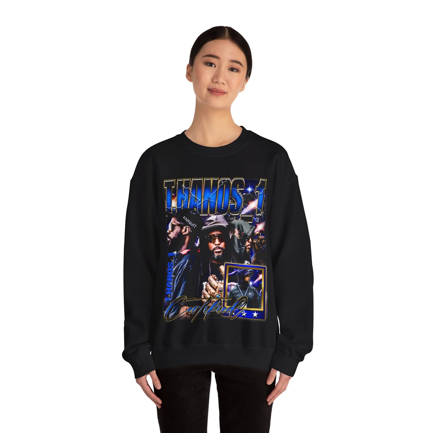 T.Hanos_1 Certified Crewneck Sweatshirt