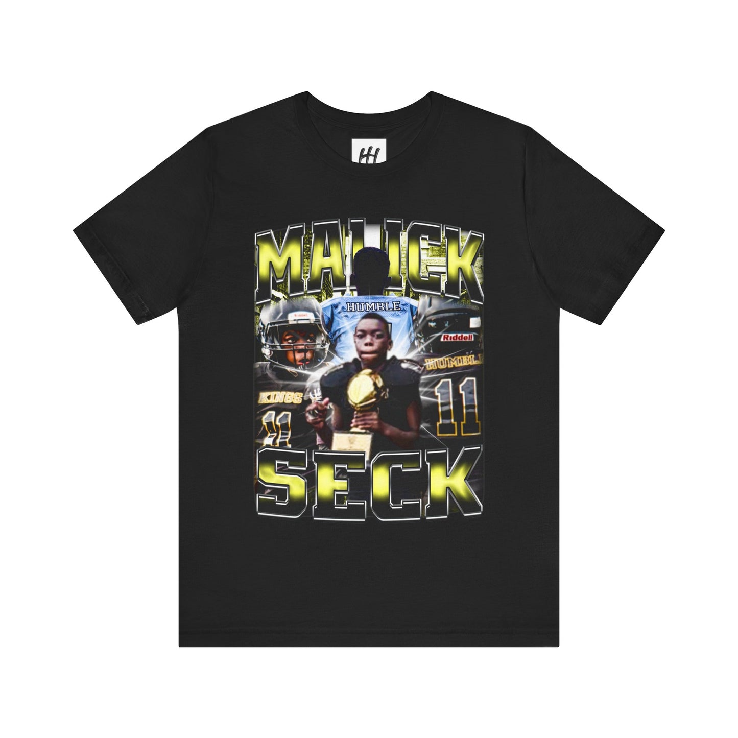Malick Seck Heavy Cotton Tee