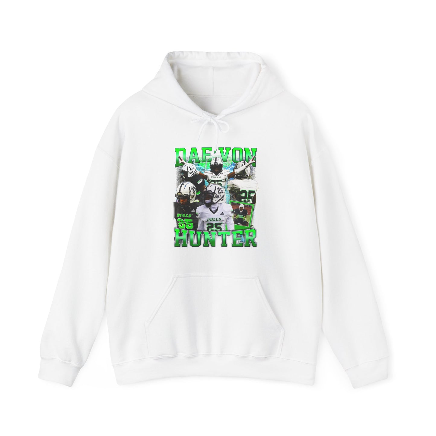 Dae'von Hunter Hoodie