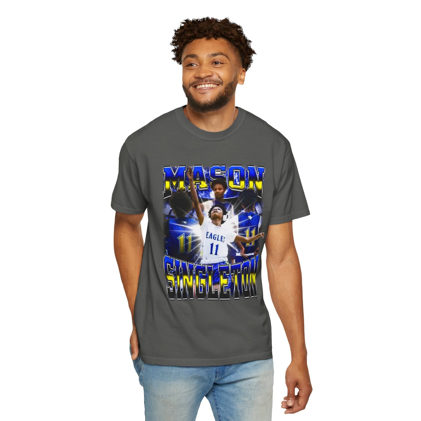 Mason Singleton Heavyweight Premium Tee