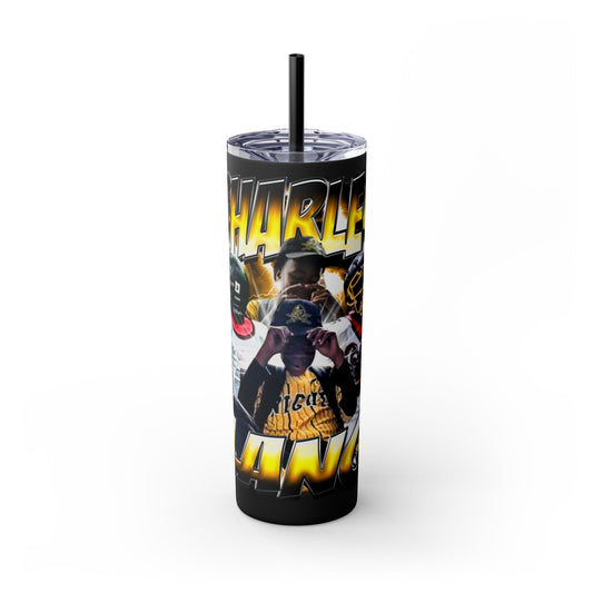 Charles Lang Stainless Steal Tumbler