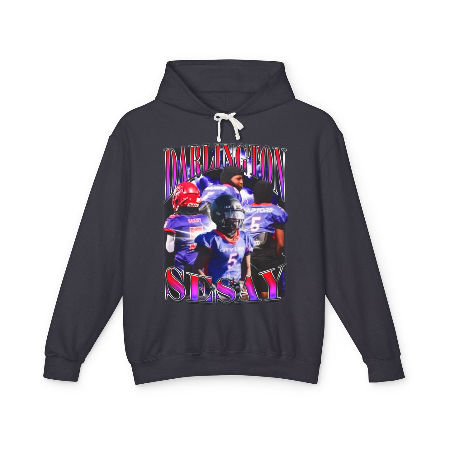 Darlington Sesay Hoodie