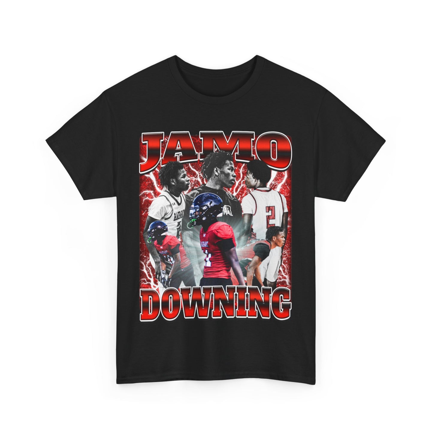 Jamo Dowing Heavy Cotton Tee