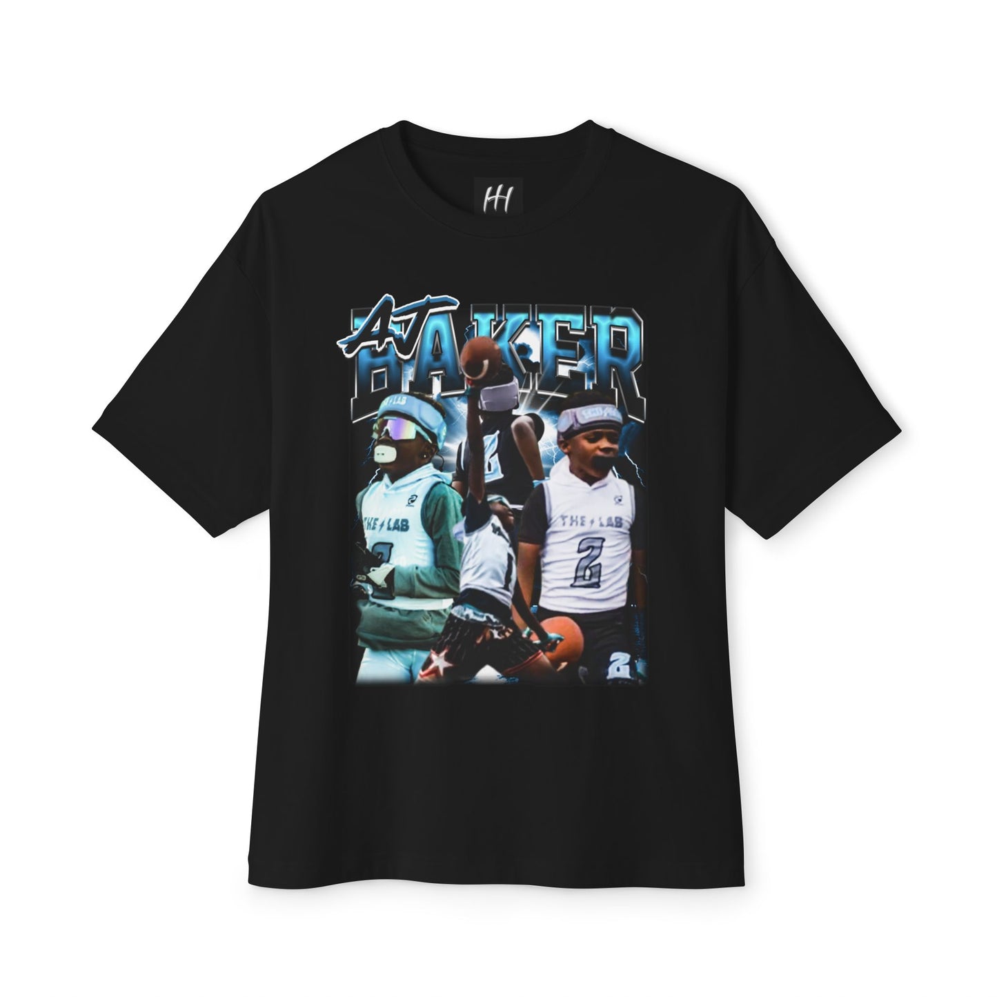 Aj Baker Oversized Tee