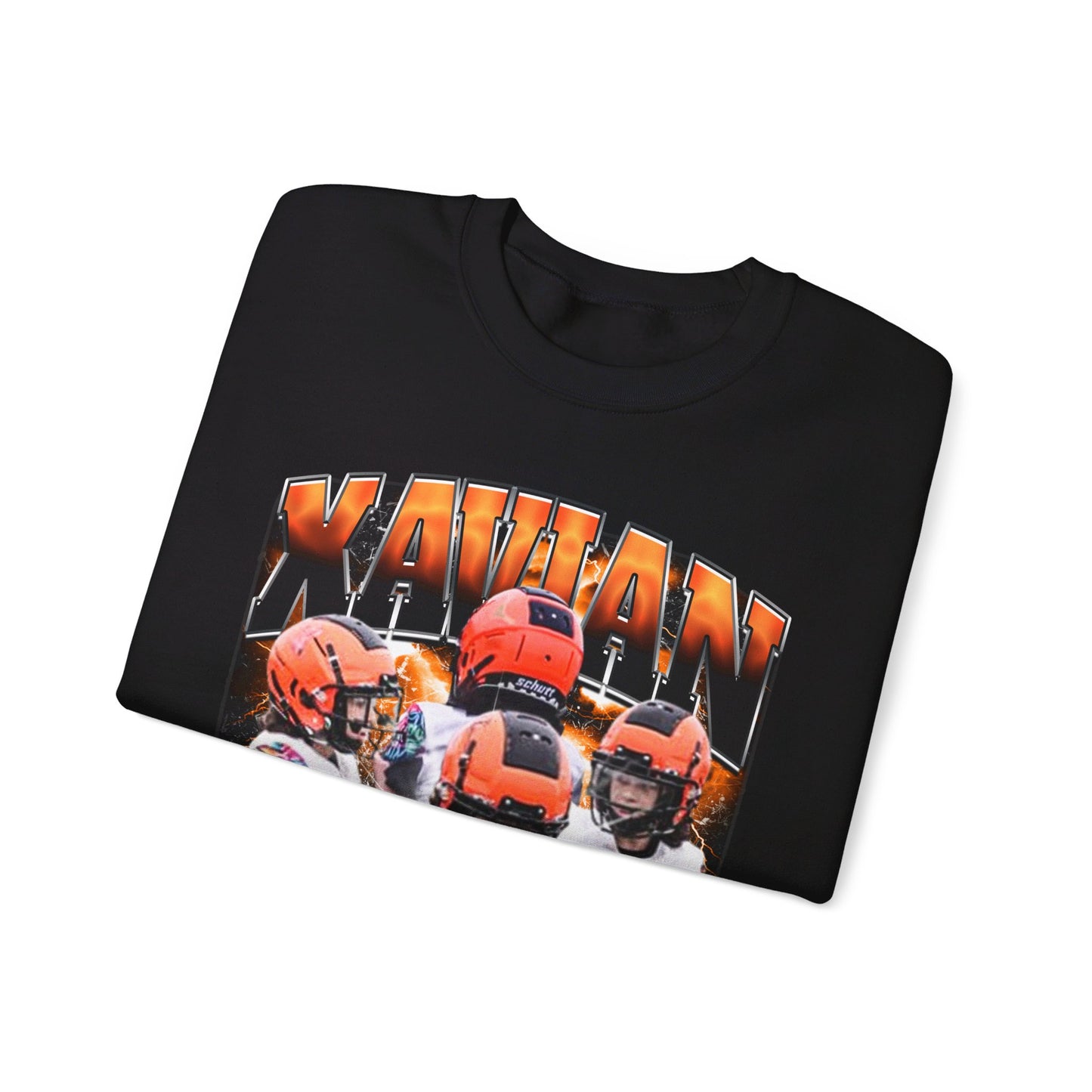 Xavian Maldonado Crewneck Sweatshirt