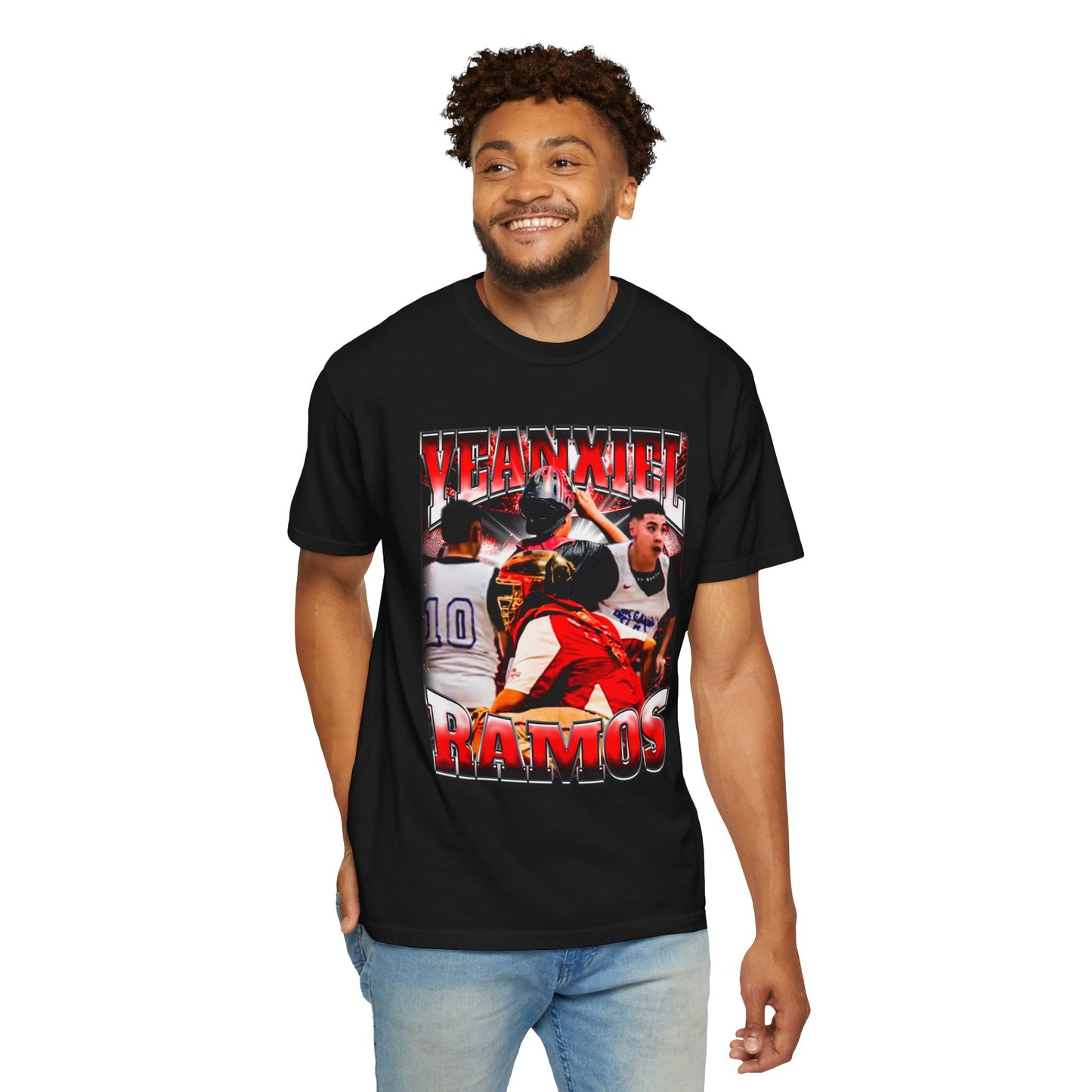 Yeanxiel Ramos Heavyweight Premium Tee