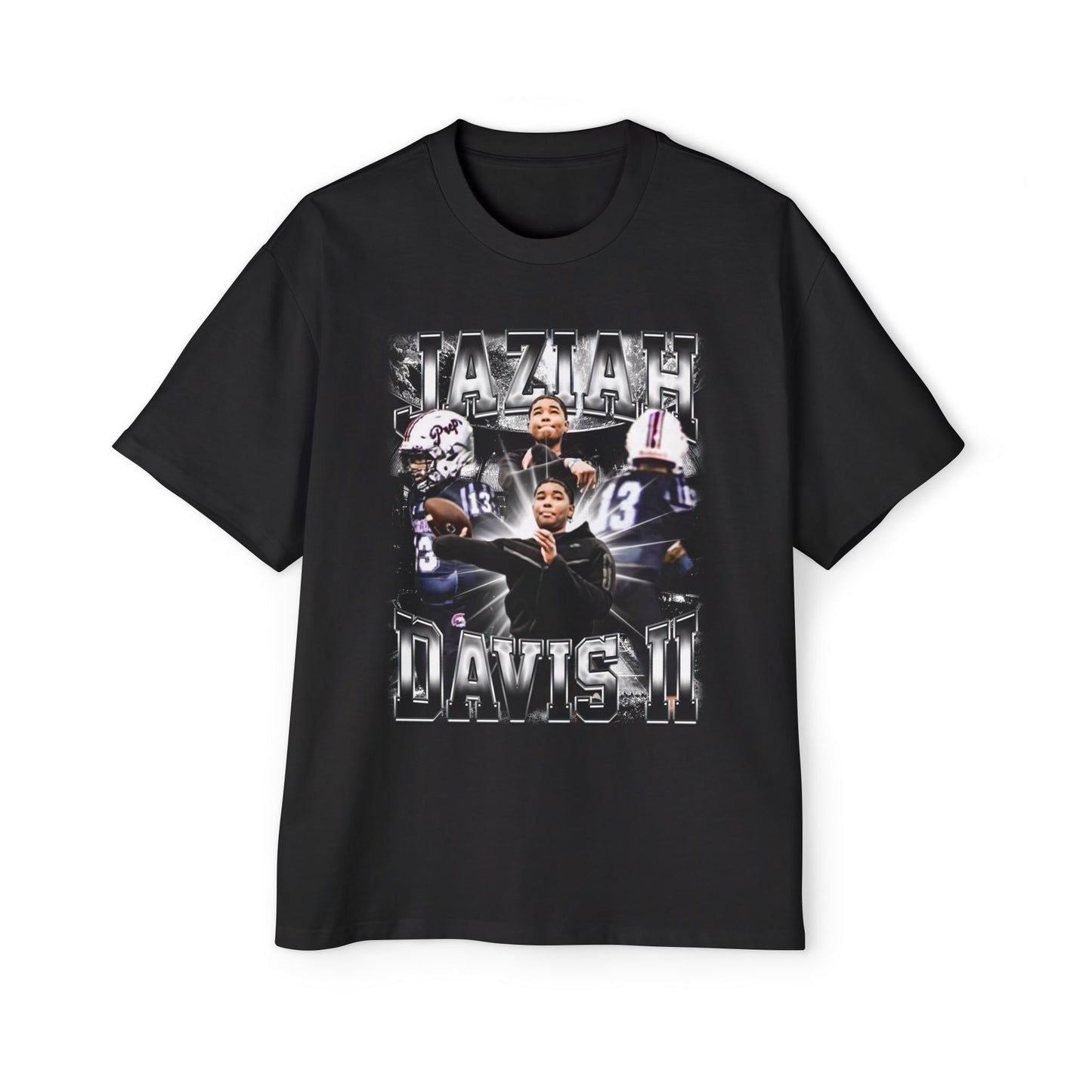 Jaziah Davis II Oversized Retro Tee