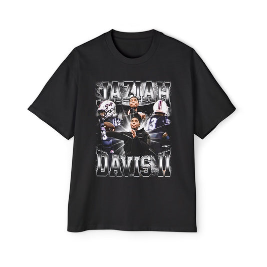 Jaziah Davis II Oversized Retro Tee