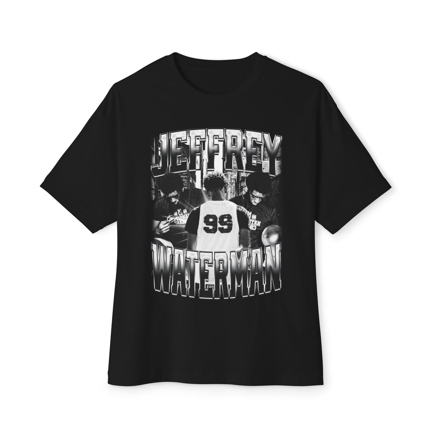 Jeffrey Waterman Oversized Vintage Tee