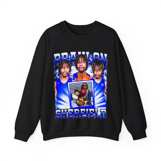 Braylon Sherfield Crewneck Sweatshirt