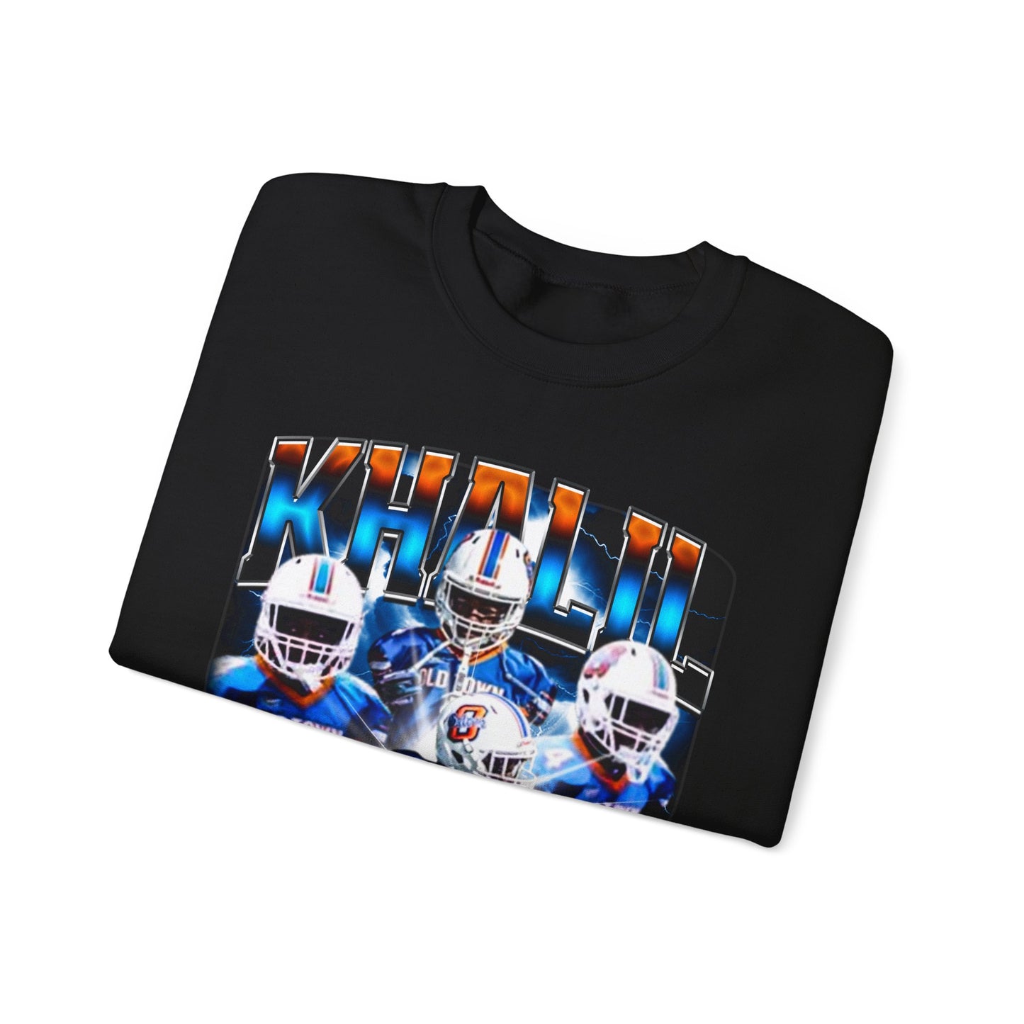 Khalil Archer Crewneck Sweatshirt