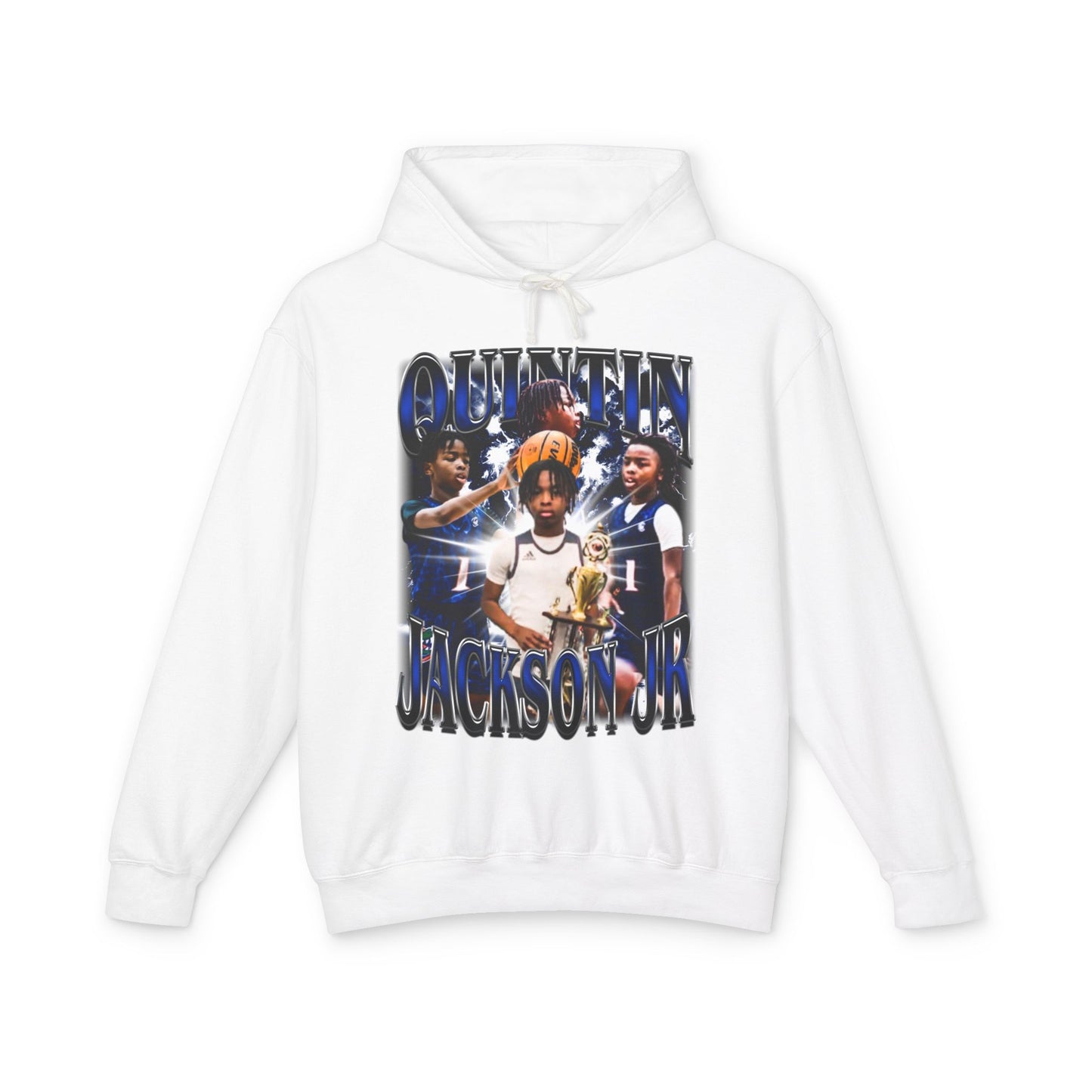 Quintin Jackson Jr Hoodie