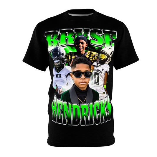 Bryse Hensricks Vintage Full Pree