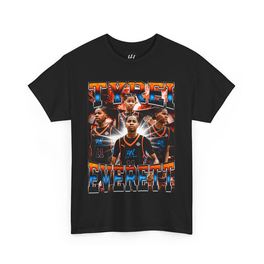 Tyrei Everett Heavy Cotton Tee