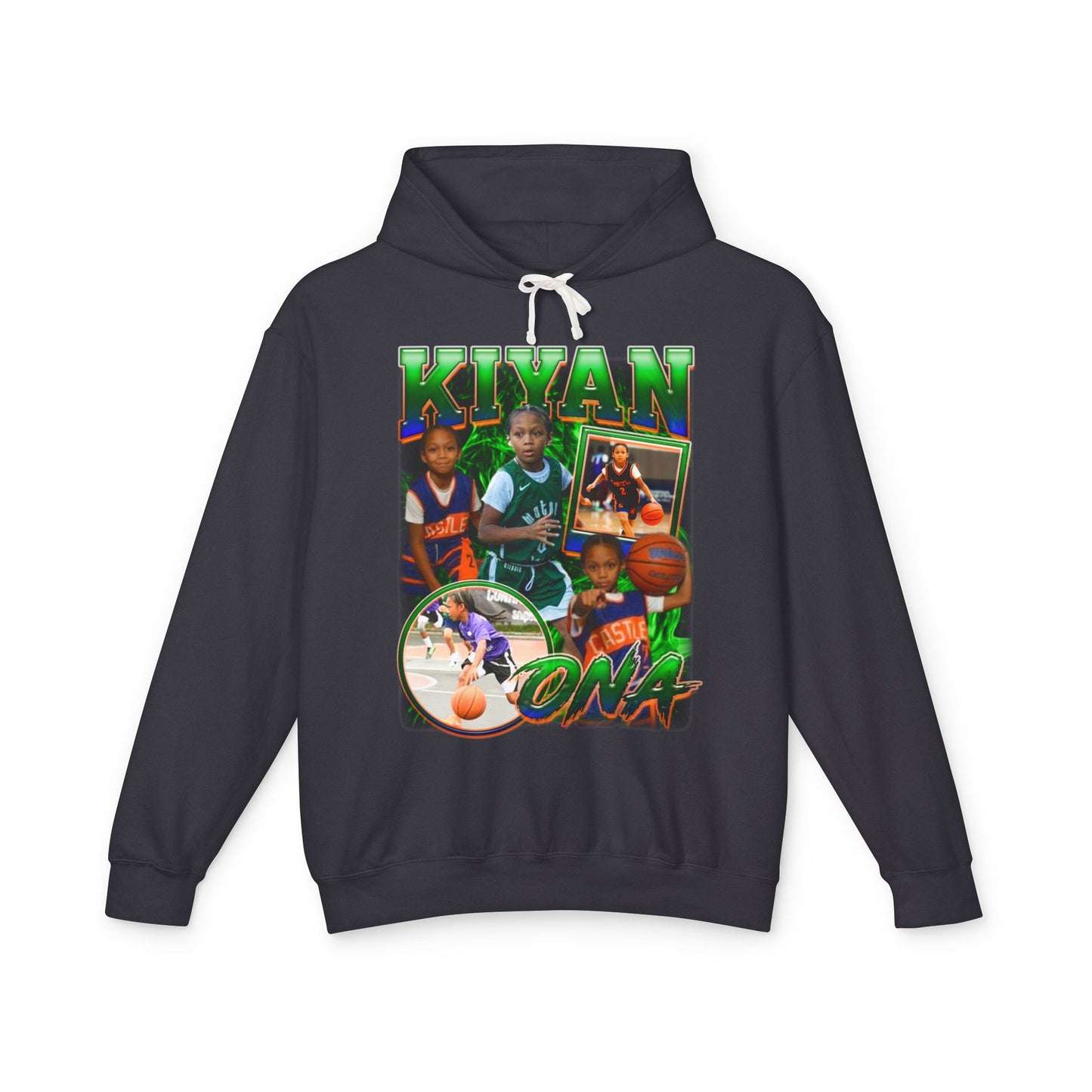 Kiyan Ona Hoodie
