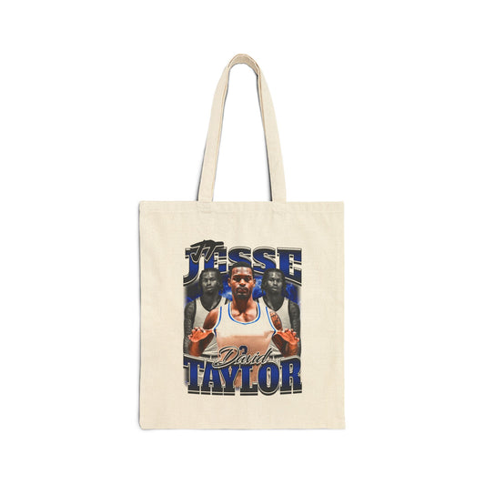 JESSE DAVID TAYLOR Tote Bag