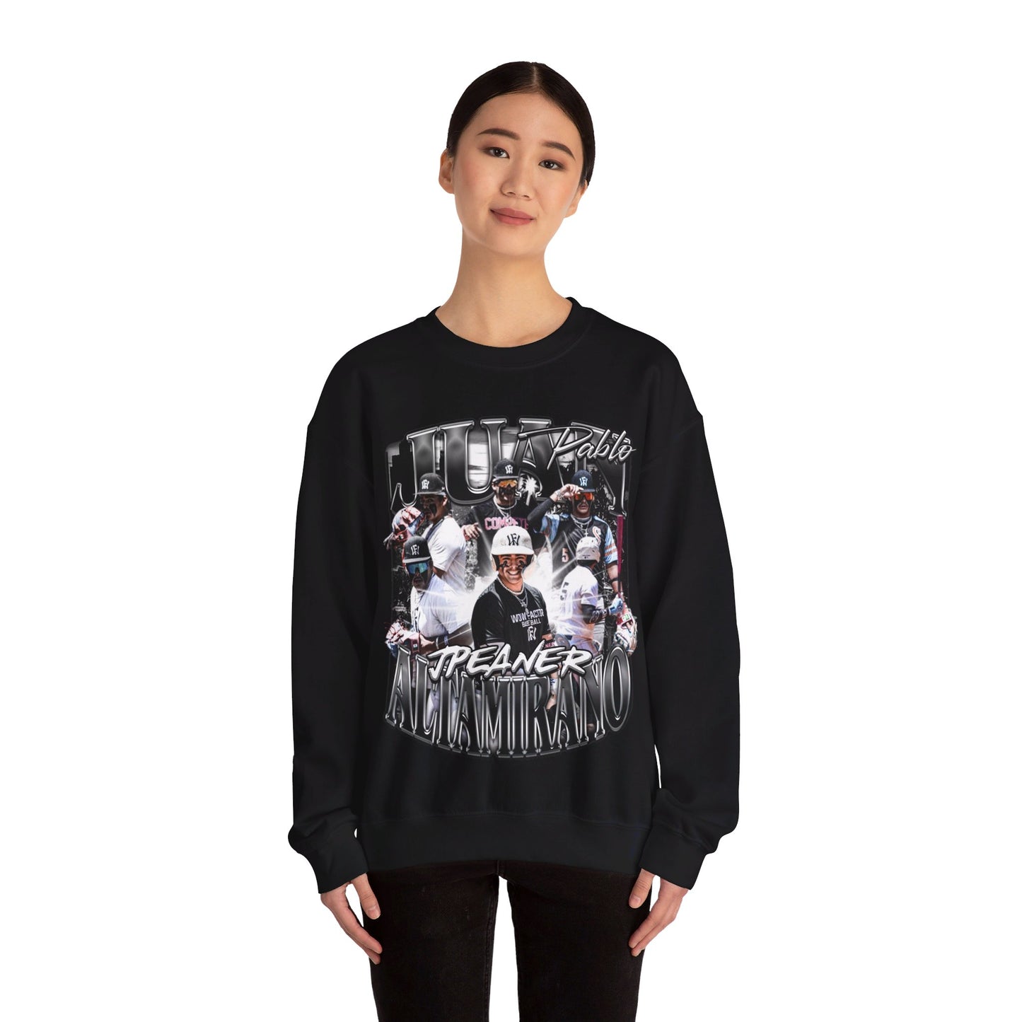 Juan Pablo Altamirano Crewneck Sweatshirt