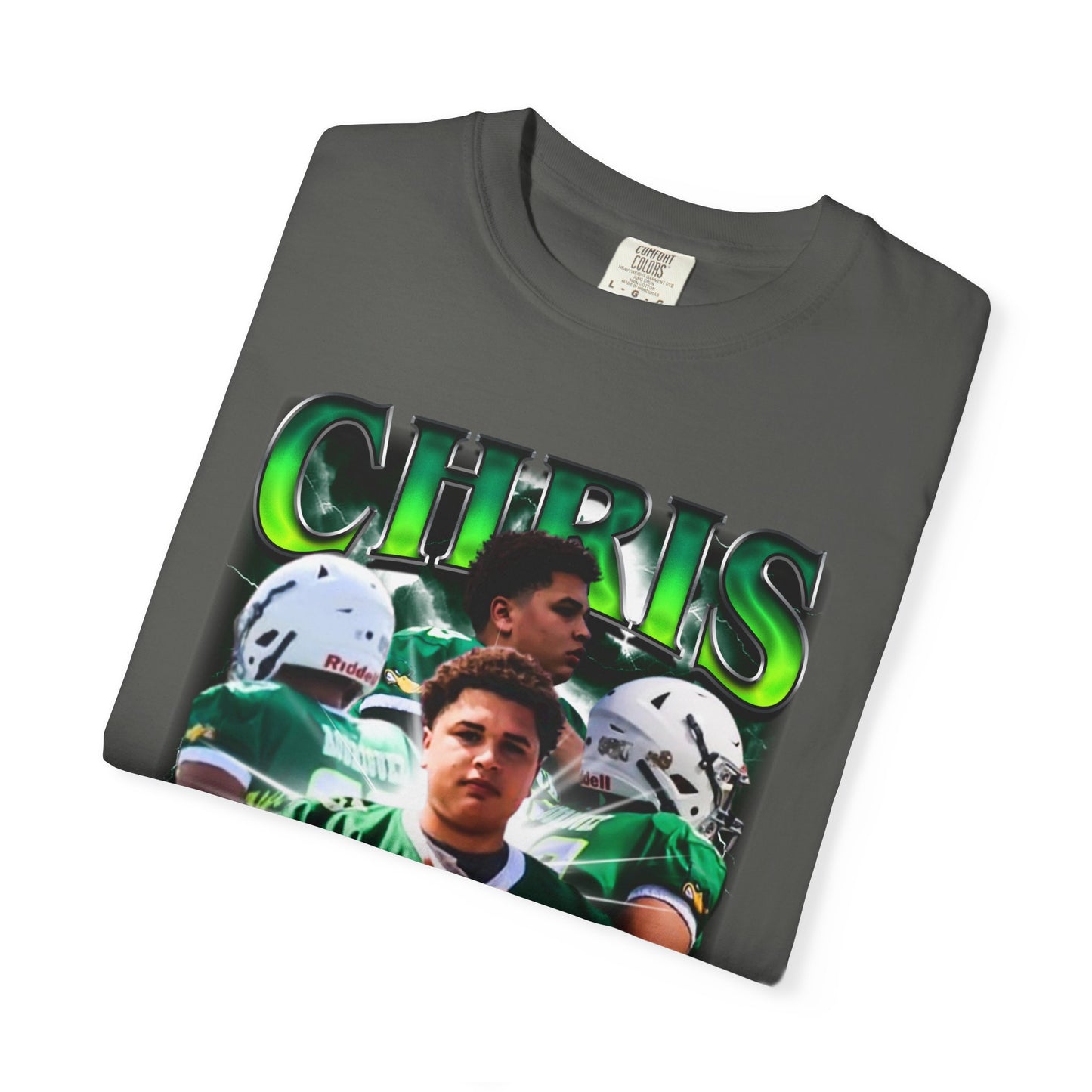 Chris Rodriguez Heavyweight Premium Tee