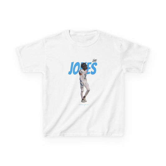 Xavier Jones Youth Heavy Cotton Tee
