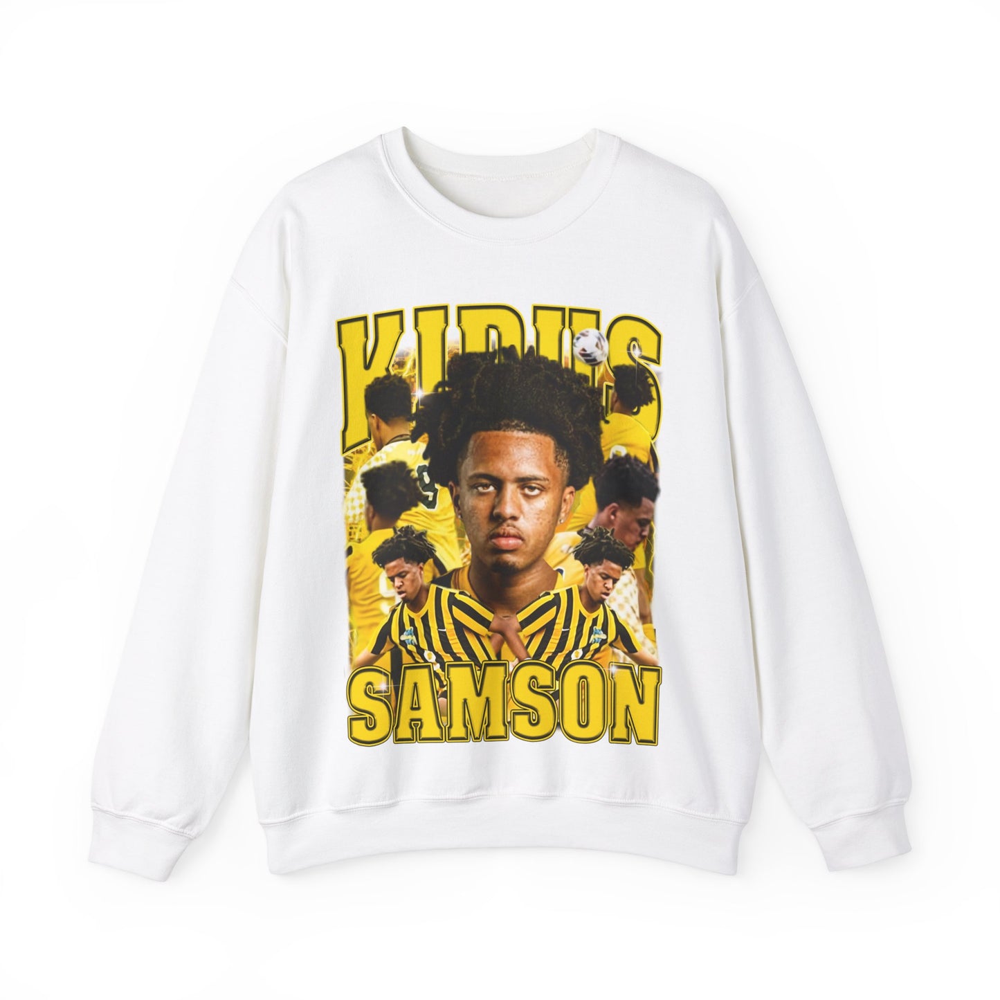 Kidus Samson Crewneck Sweatshirt