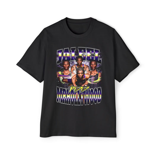 Jaleel Pdd Oversized Tee