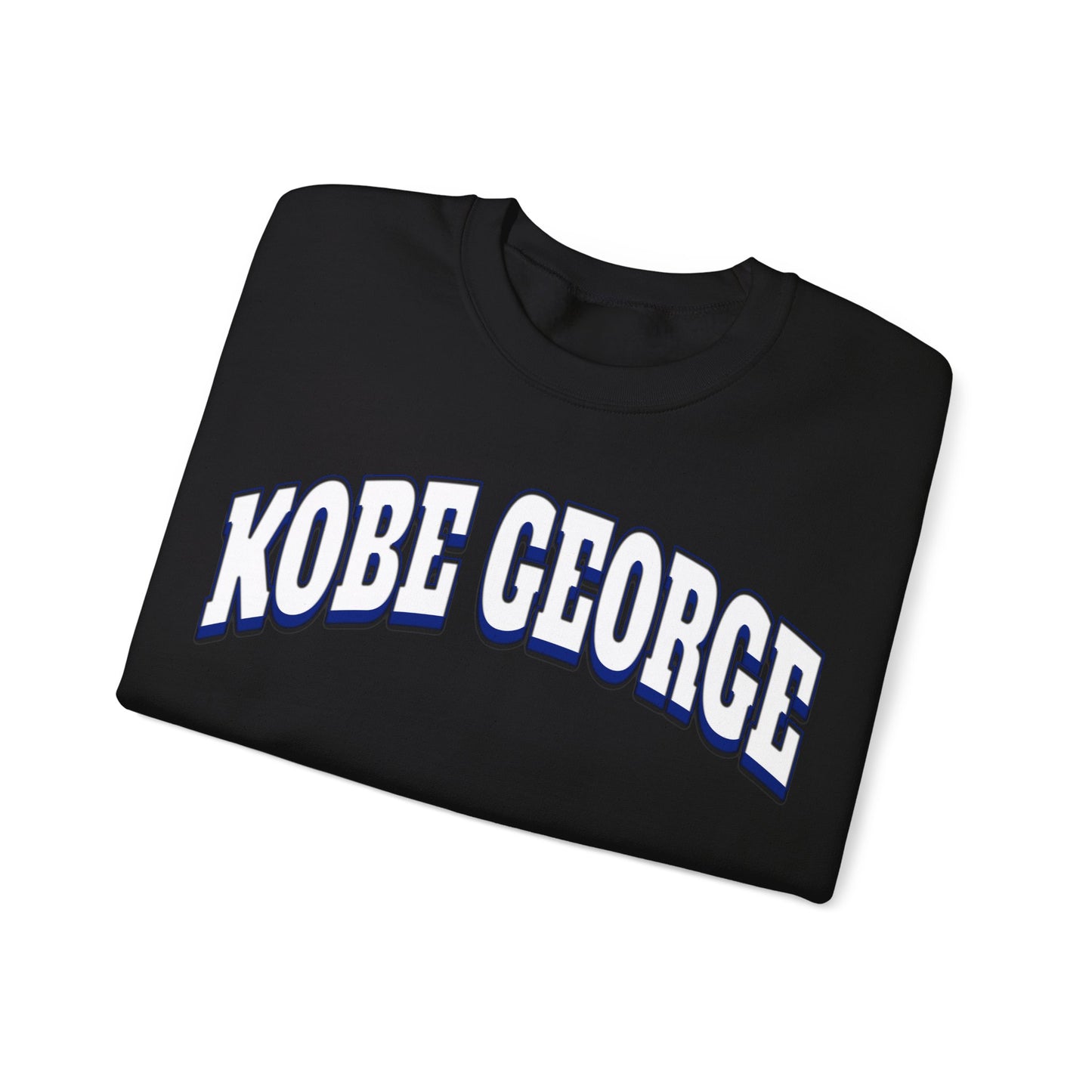 Kobe George Crewneck Sweatshirt