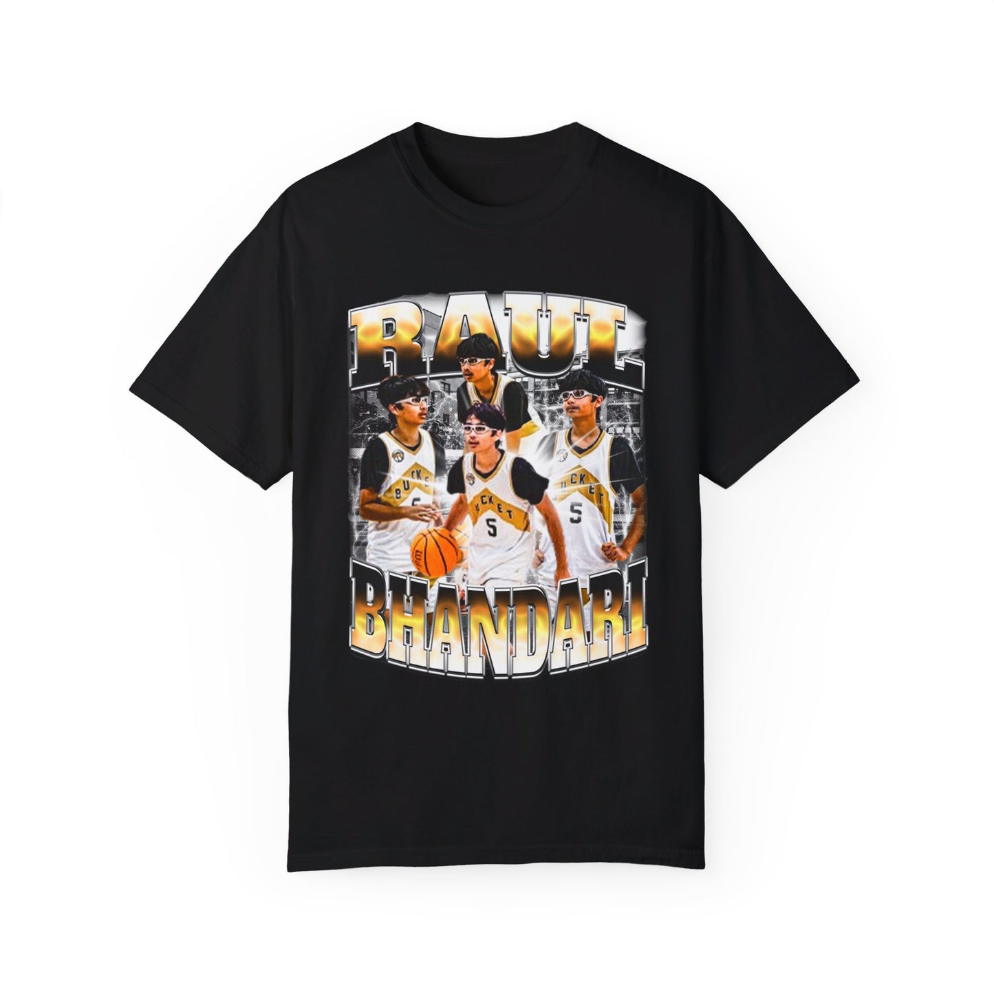 Raul Bhandari Heavy Cotton Tee