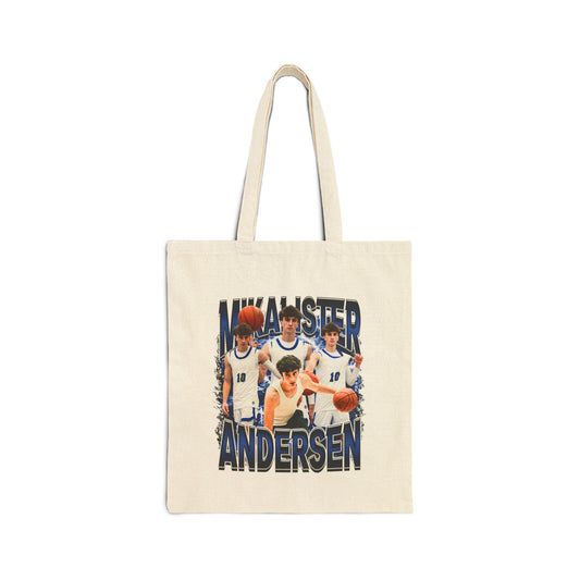 Mikalister Andersen Tote Bag
