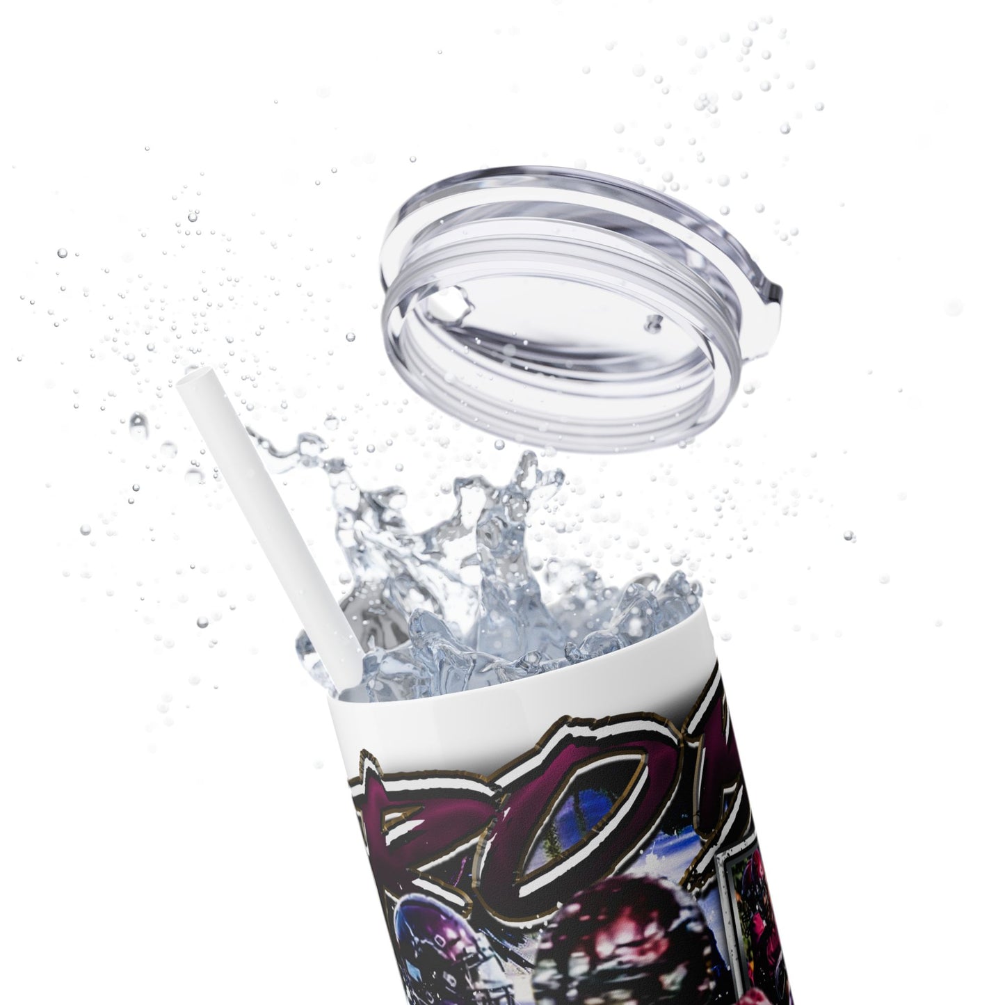 Rob Banks Stainless Steal Tumbler