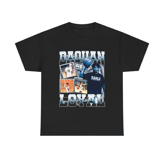 Daquan Loyal Heavy Cotton Tee