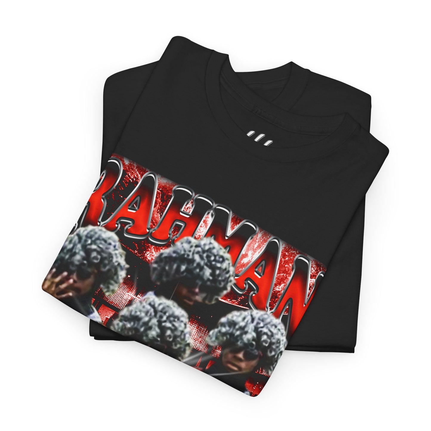 Rahman Johnson Heavy Cotton Tee
