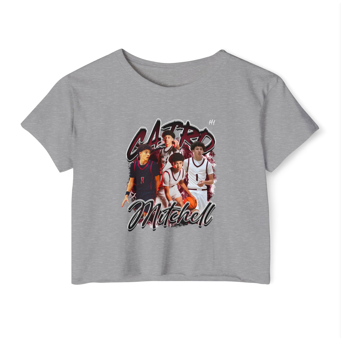 Cairo Mitchell Crop Top