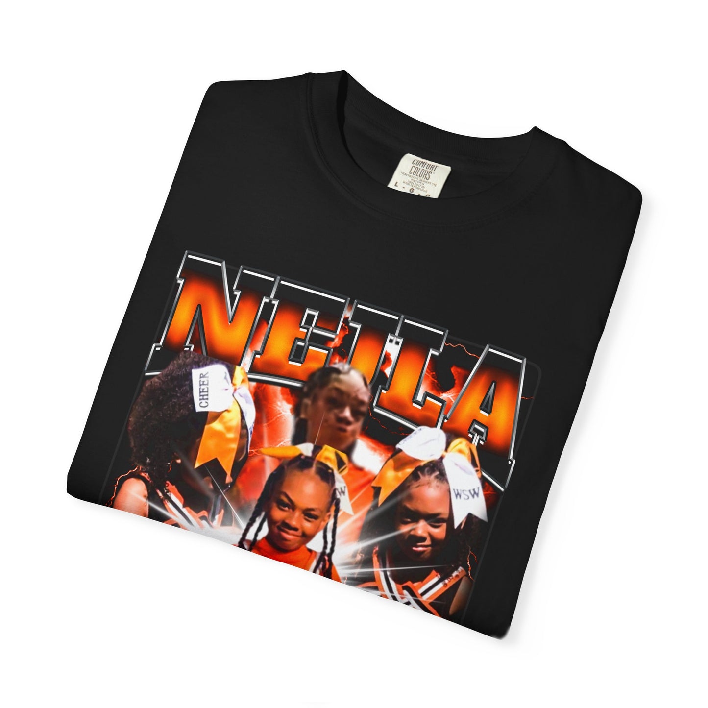 Nejla Williams Heavyweight Premium Tee